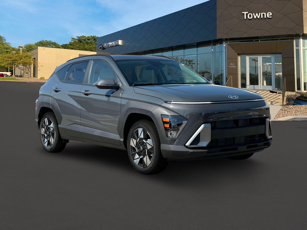 new 2025 Hyundai Kona car