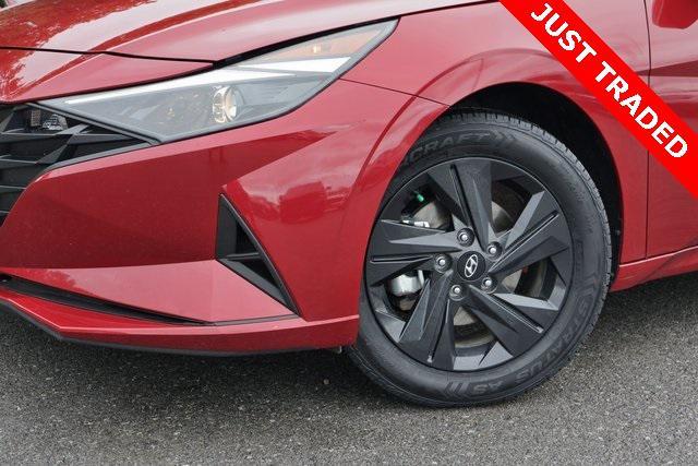 used 2023 Hyundai Elantra car, priced at $17,998