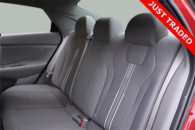 used 2023 Hyundai Elantra car, priced at $17,998