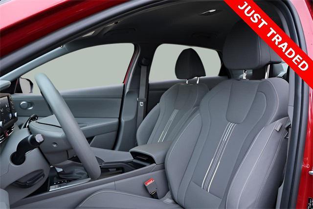 used 2023 Hyundai Elantra car, priced at $17,998