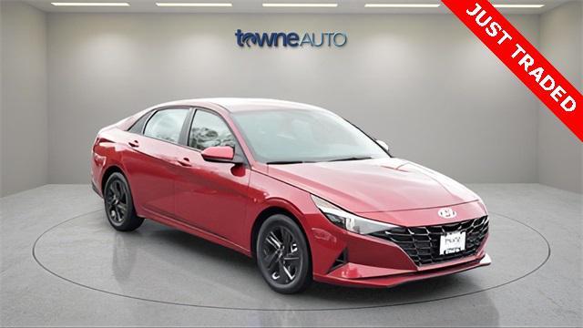 used 2023 Hyundai Elantra car, priced at $17,998