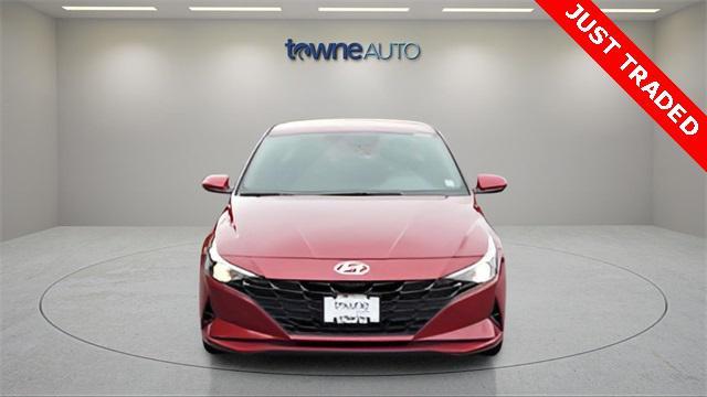 used 2023 Hyundai Elantra car, priced at $17,998