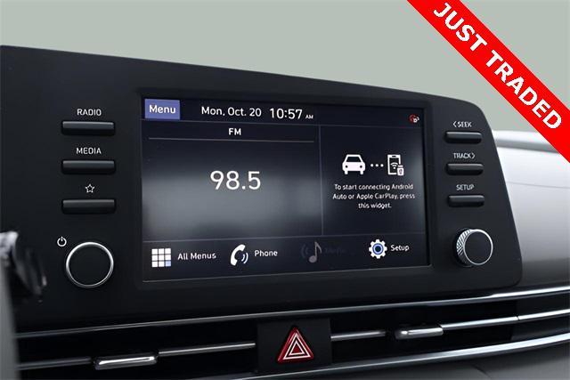 used 2023 Hyundai Elantra car, priced at $17,998