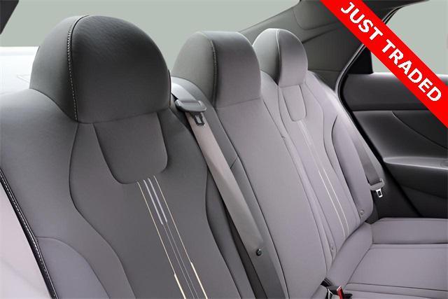 used 2023 Hyundai Elantra car, priced at $17,998