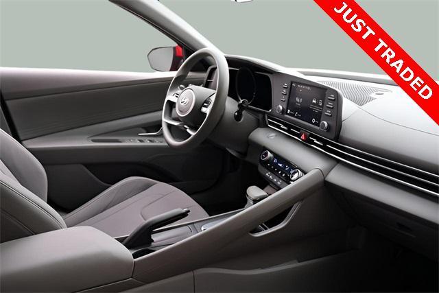 used 2023 Hyundai Elantra car, priced at $17,998