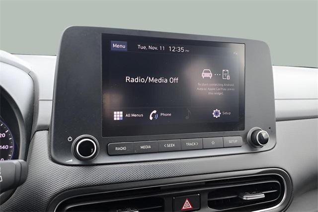 used 2023 Hyundai Kona car, priced at $20,888