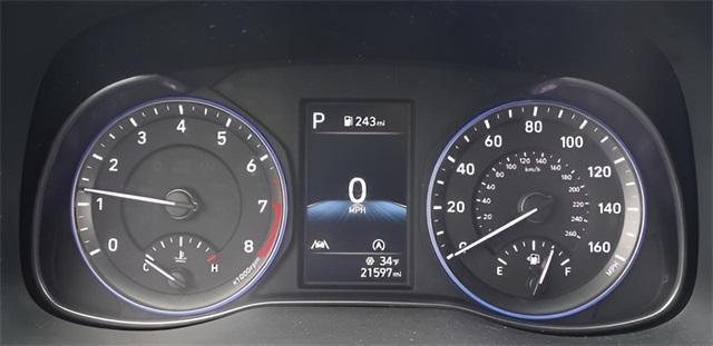 used 2023 Hyundai Kona car, priced at $20,888