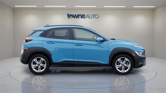 used 2023 Hyundai Kona car, priced at $20,888