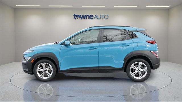 used 2023 Hyundai Kona car, priced at $20,888