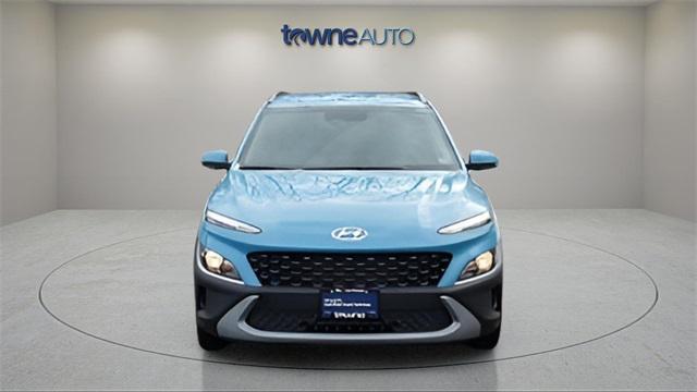 used 2023 Hyundai Kona car, priced at $20,888