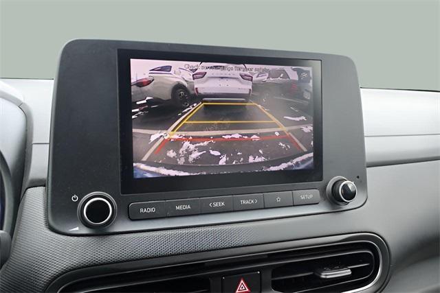 used 2023 Hyundai Kona car, priced at $20,888