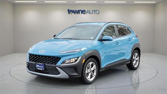 used 2023 Hyundai Kona car, priced at $20,888