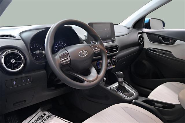 used 2023 Hyundai Kona car, priced at $20,888