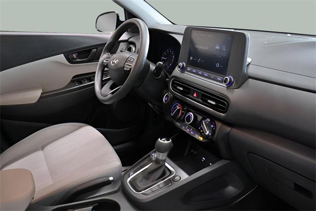 used 2023 Hyundai Kona car, priced at $20,888