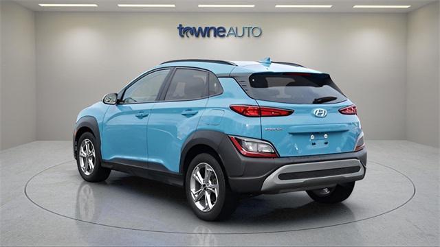 used 2023 Hyundai Kona car, priced at $20,888