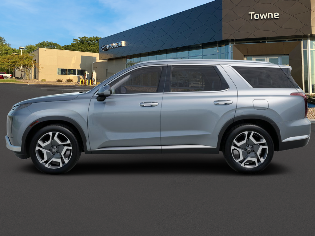 new 2025 Hyundai Palisade car, priced at $49,024