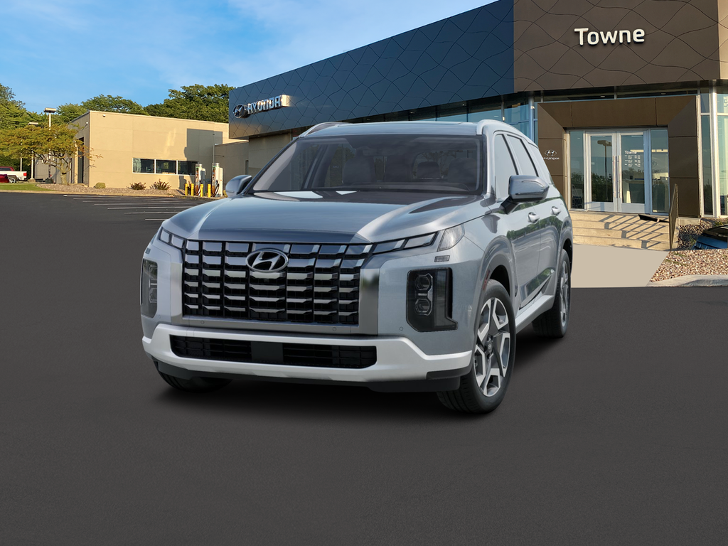 new 2025 Hyundai Palisade car, priced at $49,024