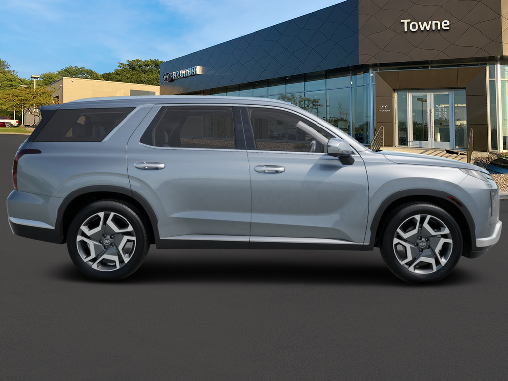 new 2025 Hyundai Palisade car, priced at $49,024