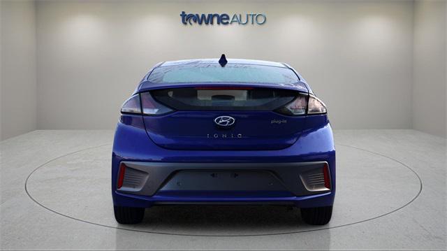 used 2021 Hyundai Ioniq Plug-In Hybrid car, priced at $21,914