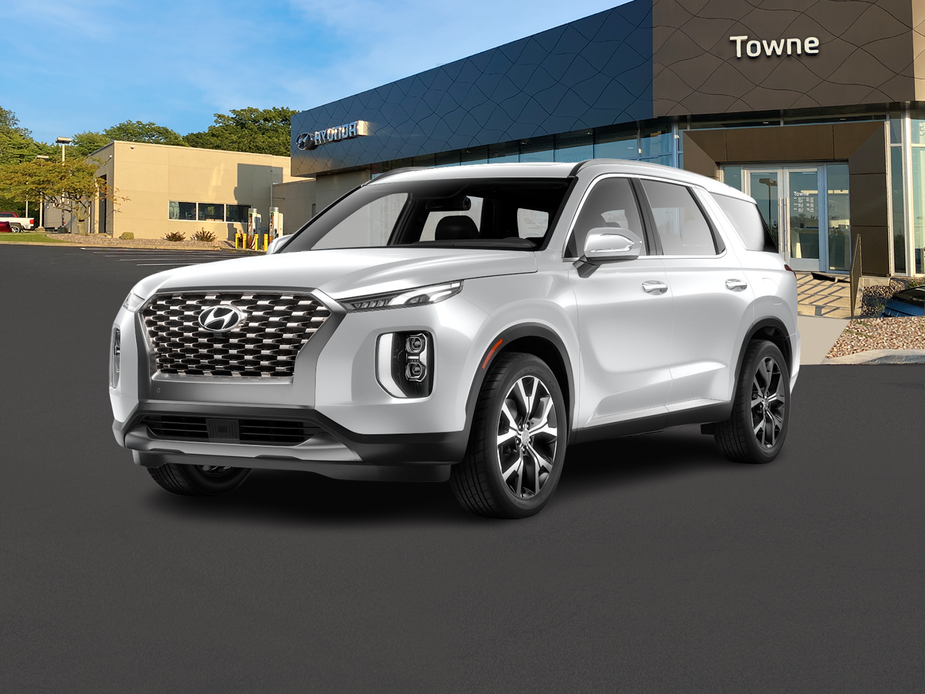 used 2022 Hyundai Palisade car, priced at $31,944