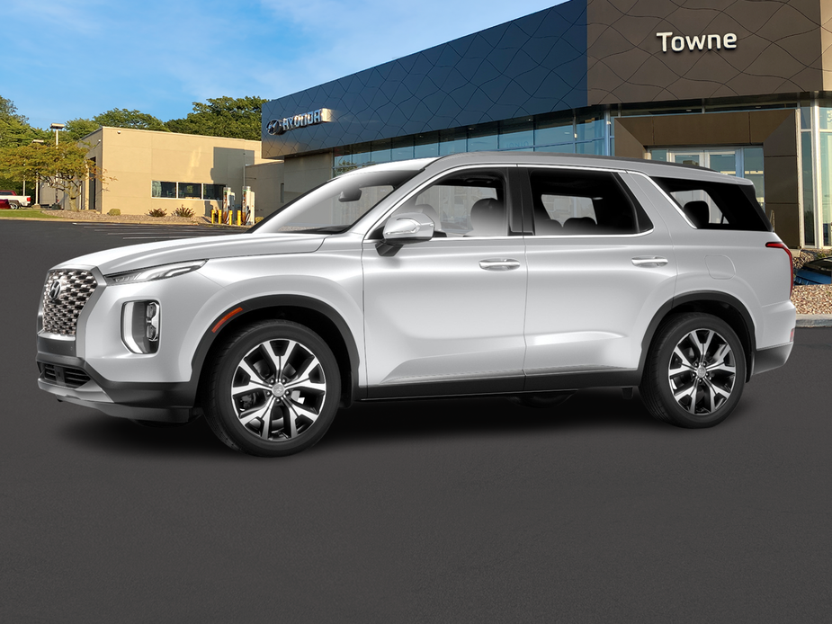 used 2022 Hyundai Palisade car, priced at $31,944