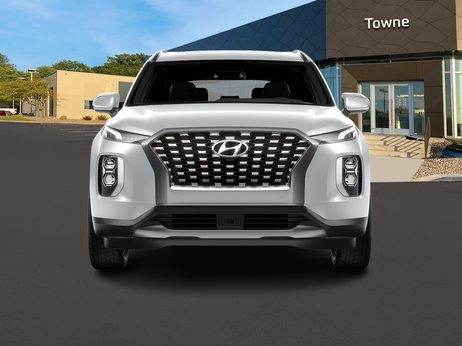 used 2022 Hyundai Palisade car, priced at $31,944