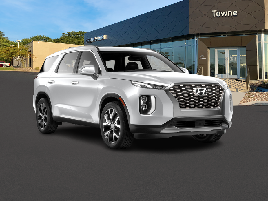 used 2022 Hyundai Palisade car, priced at $31,944