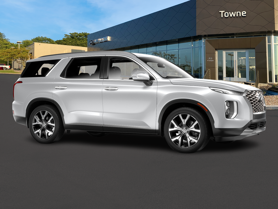 used 2022 Hyundai Palisade car, priced at $31,944