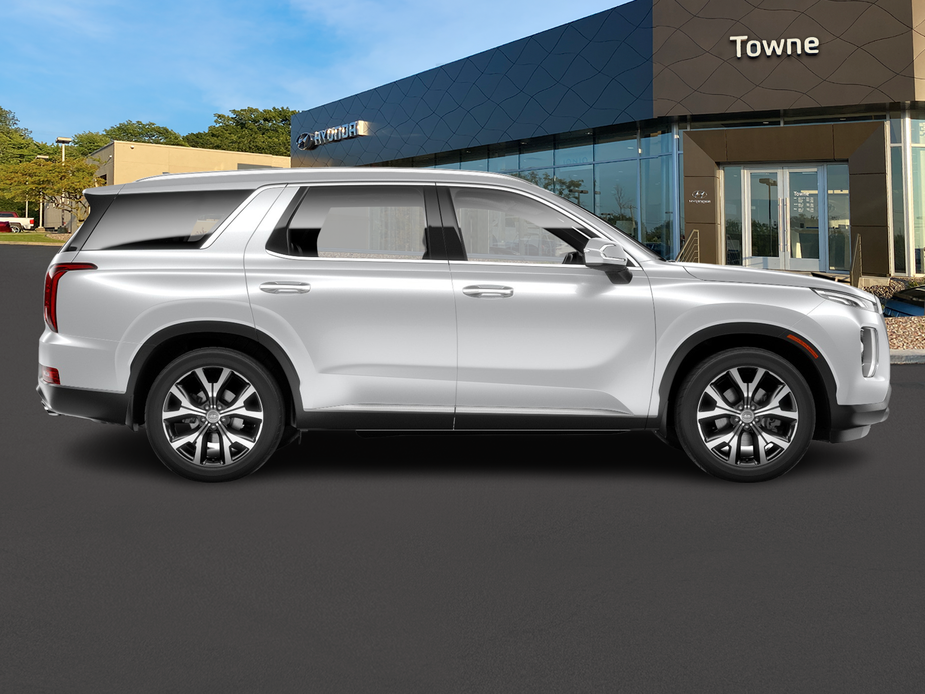 used 2022 Hyundai Palisade car, priced at $31,944