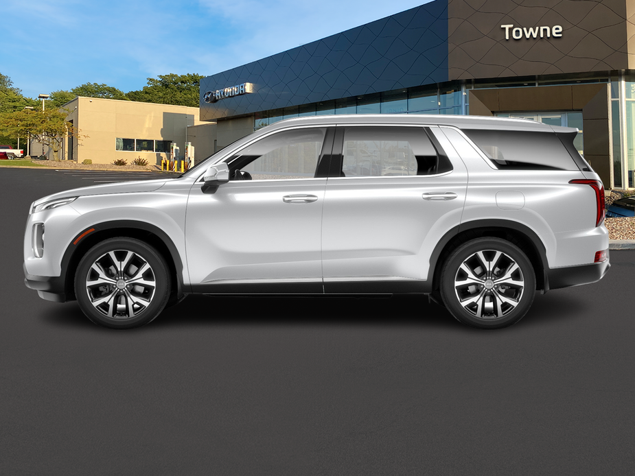 used 2022 Hyundai Palisade car, priced at $31,944