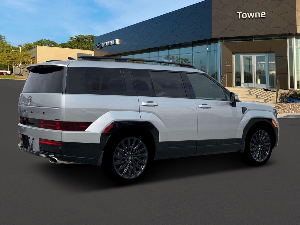 new 2026 Hyundai Santa Fe car, priced at $49,330