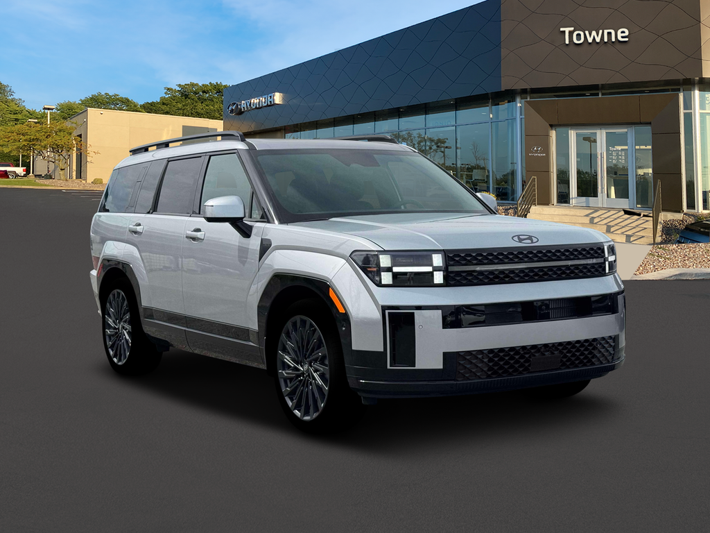 new 2026 Hyundai Santa Fe car, priced at $49,330