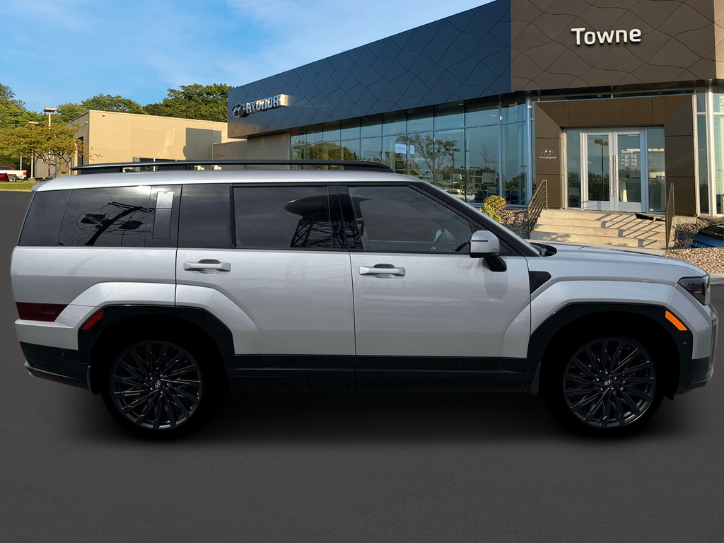 new 2026 Hyundai Santa Fe car, priced at $49,330