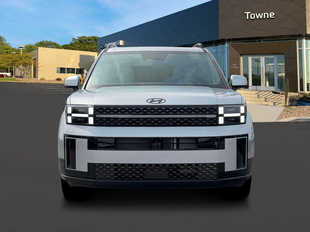 new 2026 Hyundai Santa Fe car, priced at $49,330