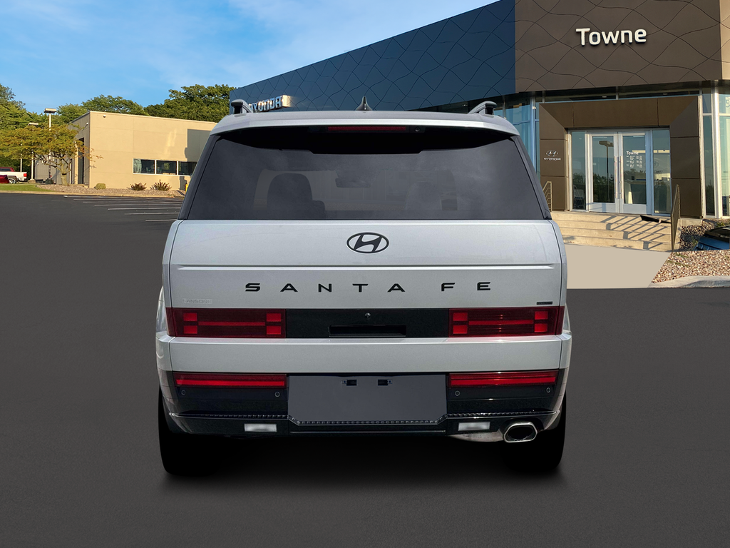 new 2026 Hyundai Santa Fe car, priced at $49,330