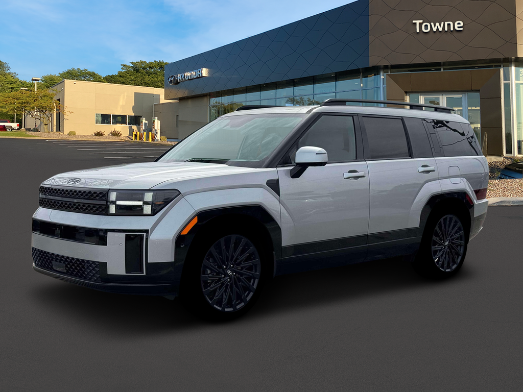 new 2026 Hyundai Santa Fe car, priced at $49,330