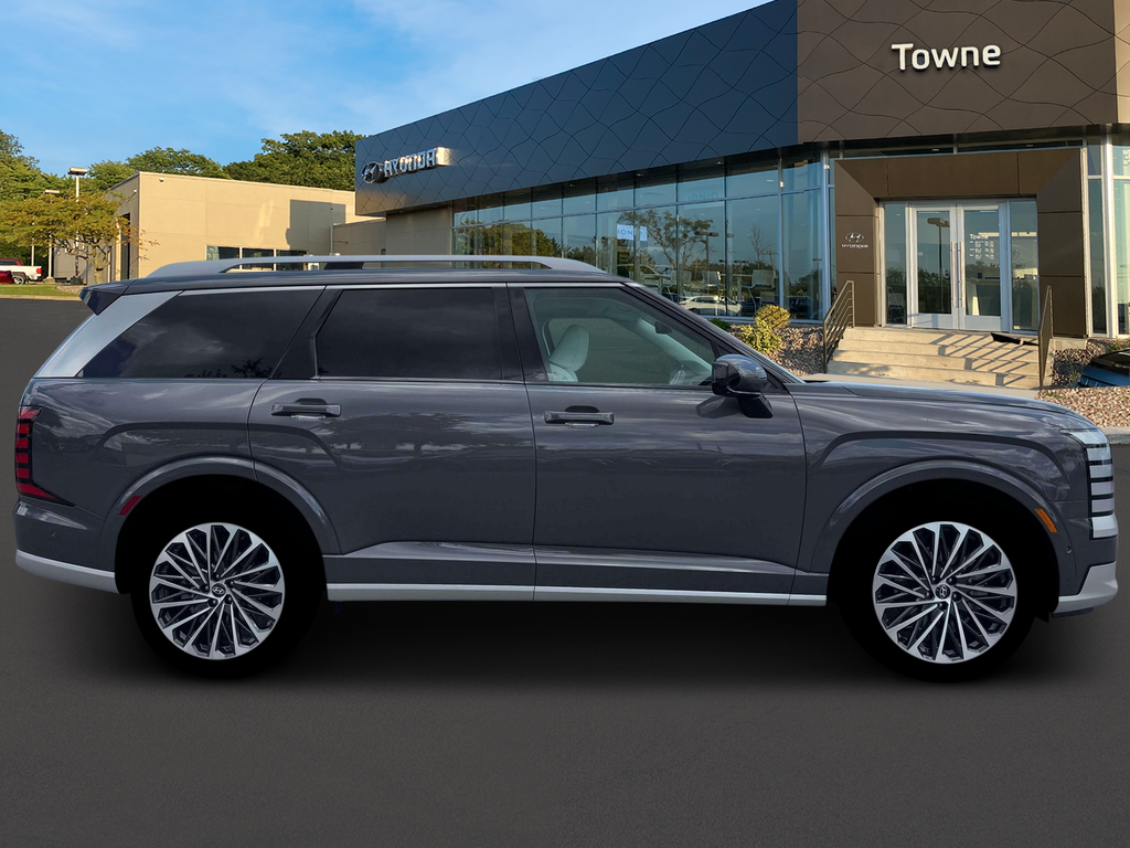 new 2026 Hyundai Palisade car, priced at $57,255