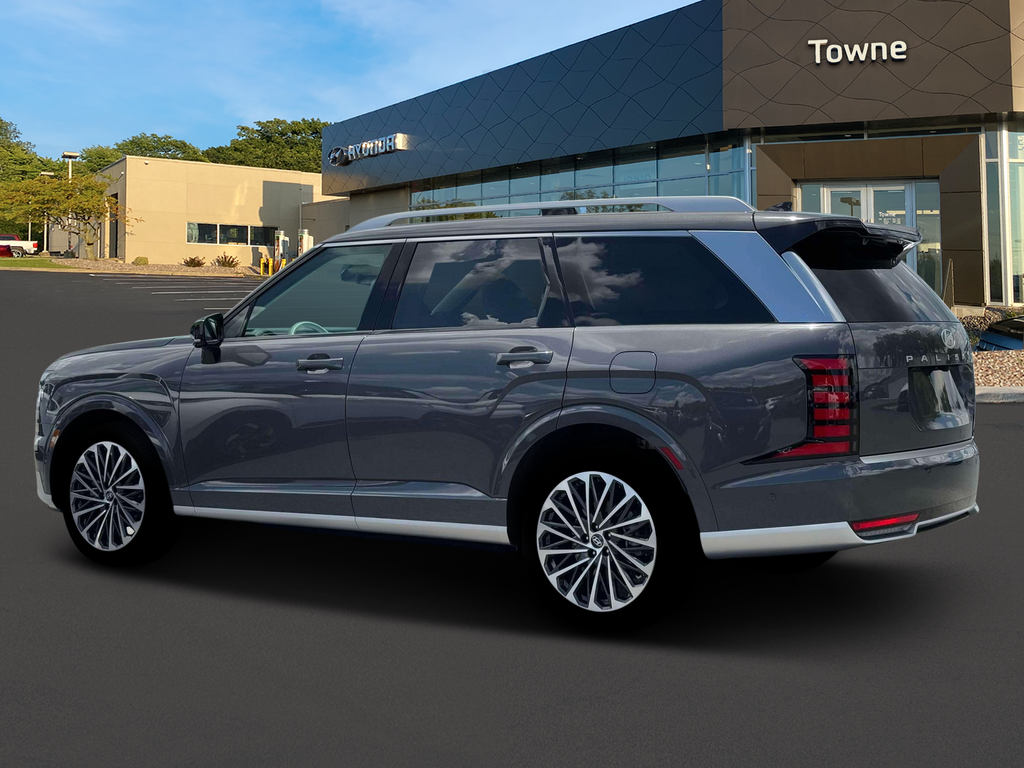 new 2026 Hyundai Palisade car, priced at $57,255