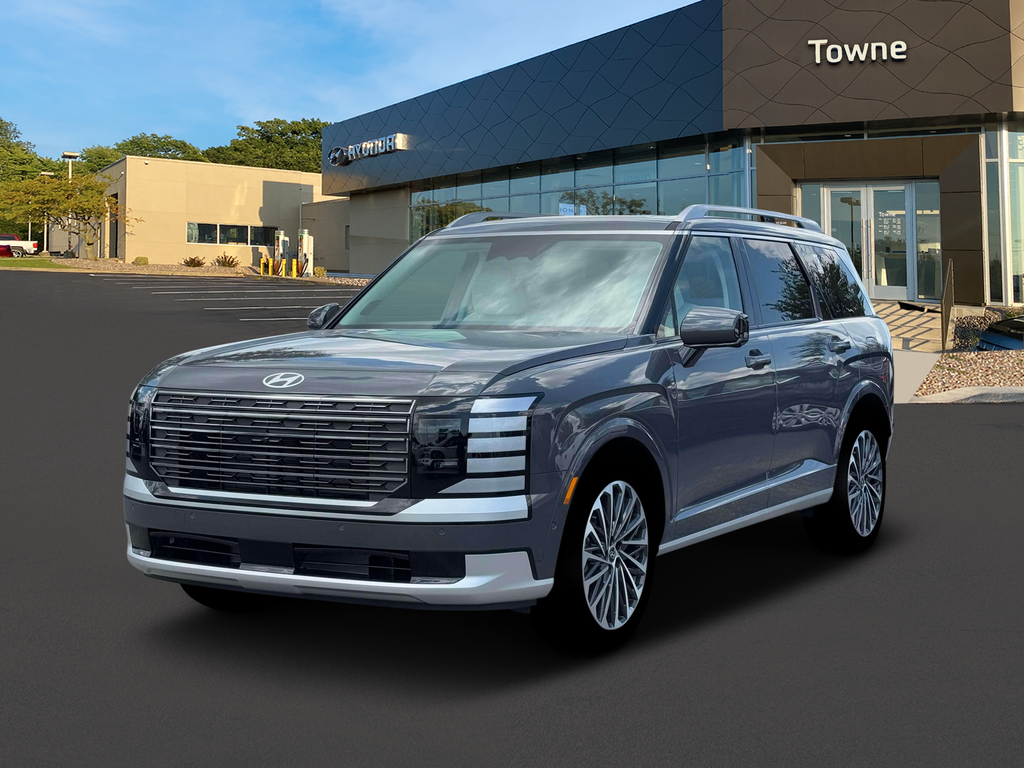 new 2026 Hyundai Palisade car, priced at $57,255