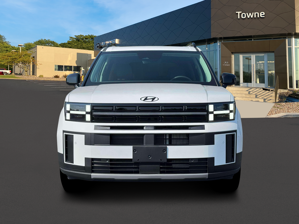 new 2026 Hyundai Santa Fe car, priced at $42,470