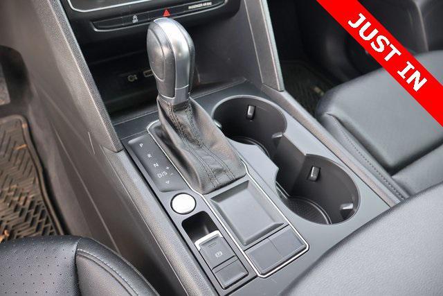 used 2018 Volkswagen Atlas car, priced at $17,472