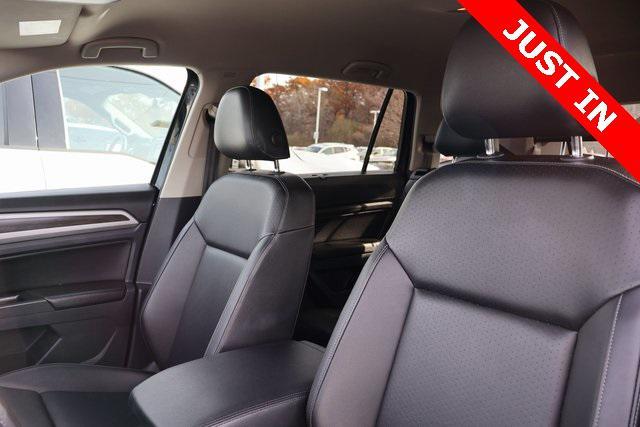 used 2018 Volkswagen Atlas car, priced at $17,472
