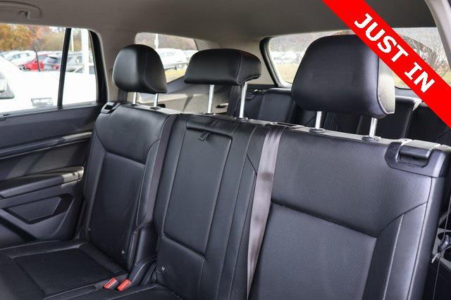 used 2018 Volkswagen Atlas car, priced at $17,472