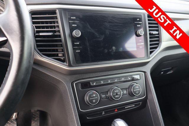 used 2018 Volkswagen Atlas car, priced at $17,472