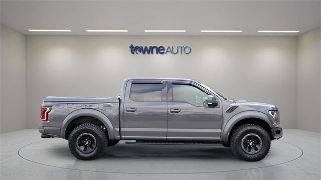 used 2018 Ford F-150 car, priced at $48,937