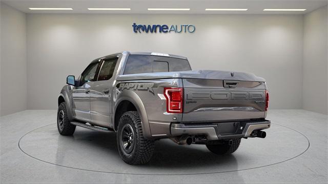 used 2018 Ford F-150 car, priced at $48,937