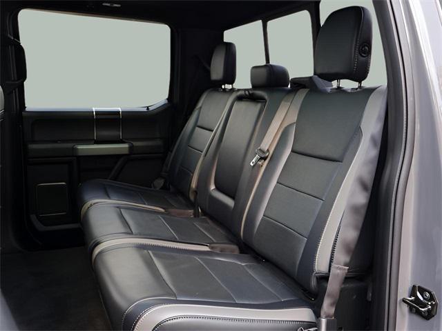 used 2018 Ford F-150 car, priced at $48,937