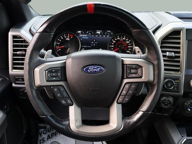 used 2018 Ford F-150 car, priced at $48,937