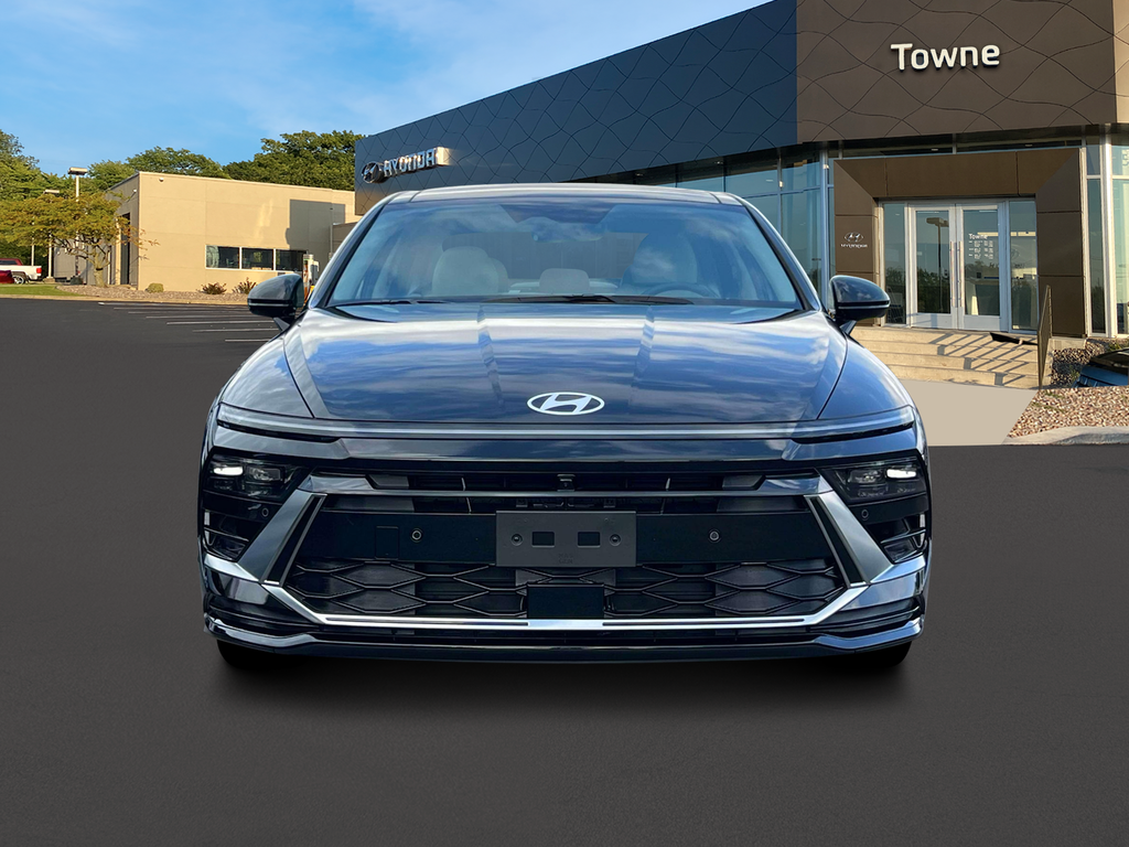 new 2025 Hyundai Sonata Hybrid car, priced at $39,160