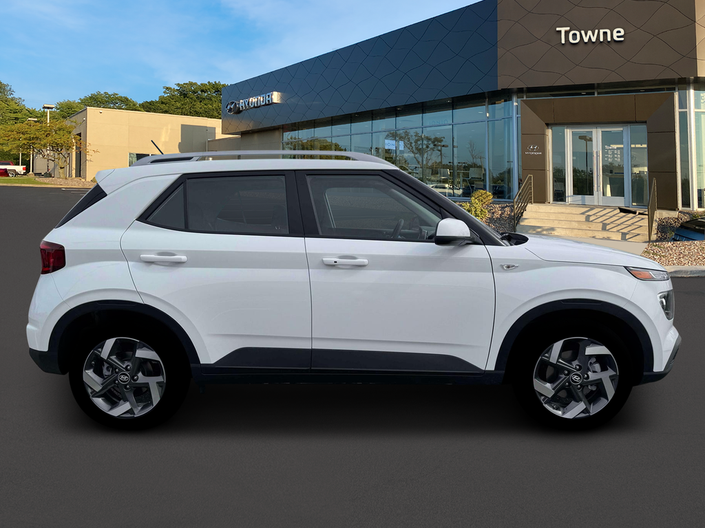 new 2026 Hyundai Venue car, priced at $24,910